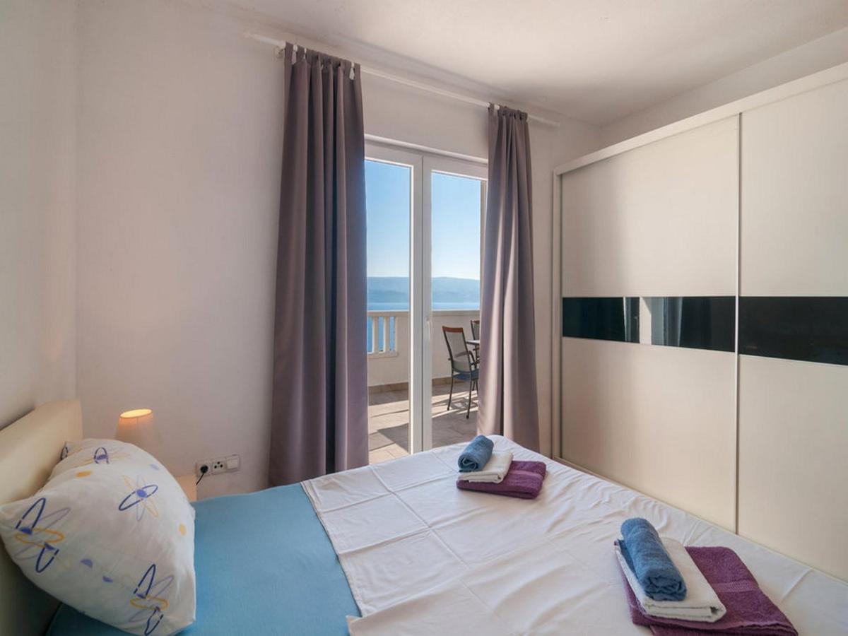 Apartment Stipic Omiš Exterior foto