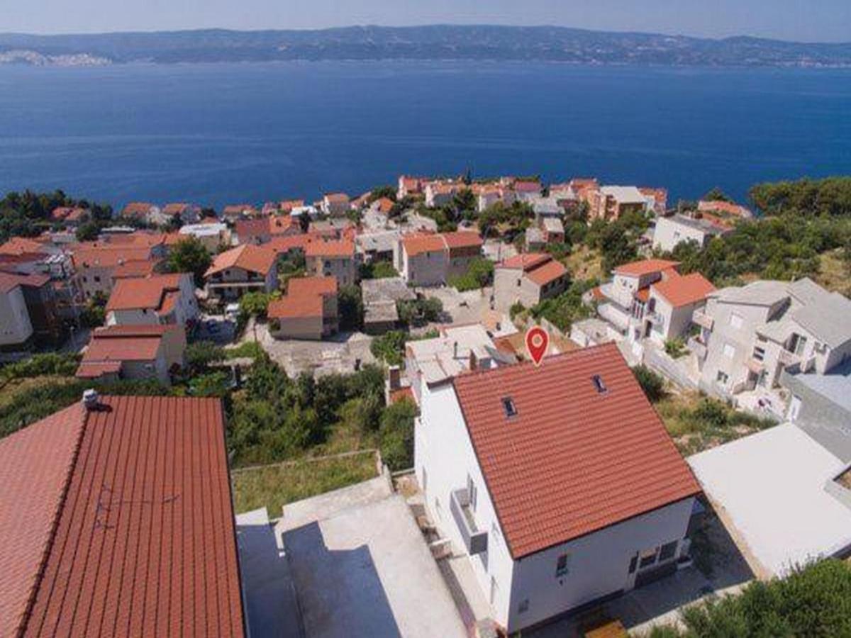 Apartment Stipic Omiš Exterior foto