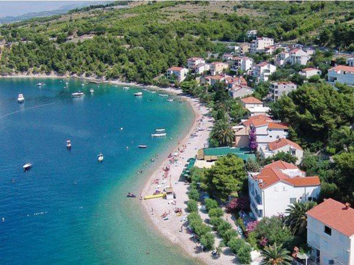 Apartment Stipic Omiš Exterior foto