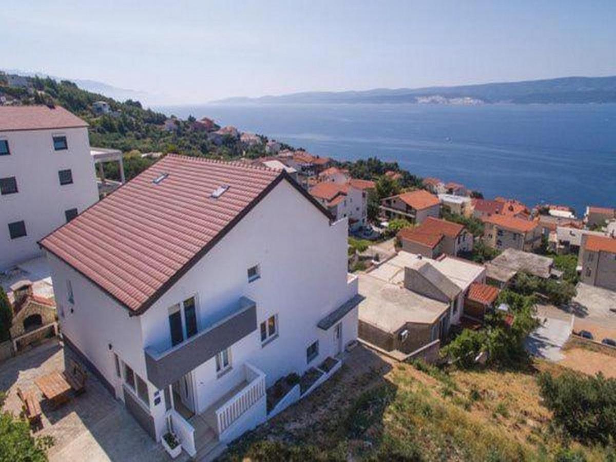 Apartment Stipic Omiš Exterior foto