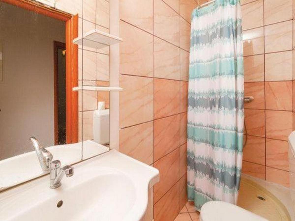 Apartment Stipic Omiš Exterior foto